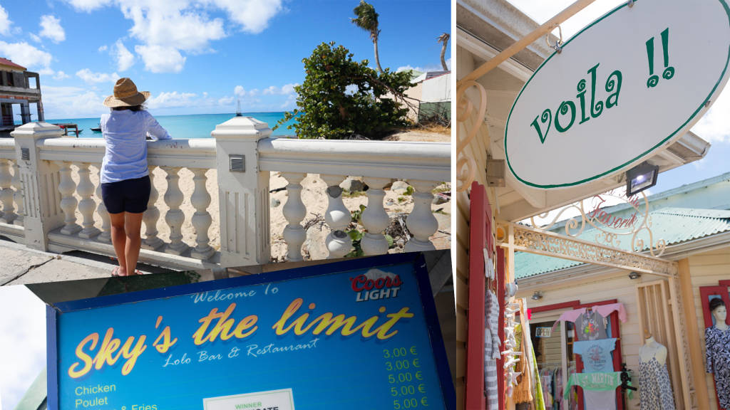 Grand Case St. Martin