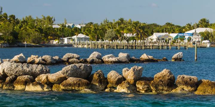 7 Day The Bahamas Bareboat Itinerary