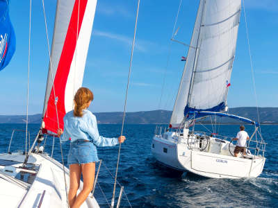 Flotilla Sailing Holidays