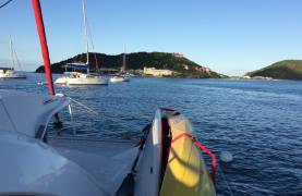 Sunsail 444