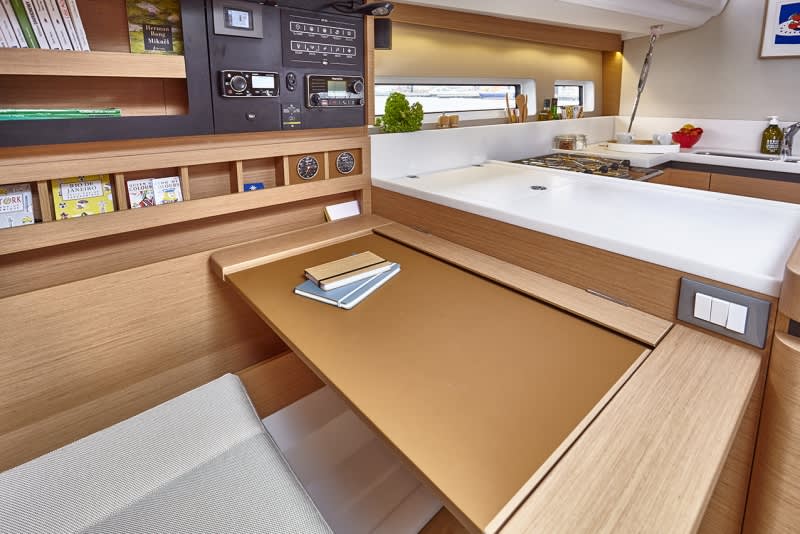 Sunsail 44 – 4 cabin