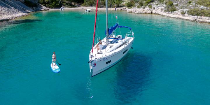 7 Day Central Dalmatia Sail Itinerary – Off the Beaten Track