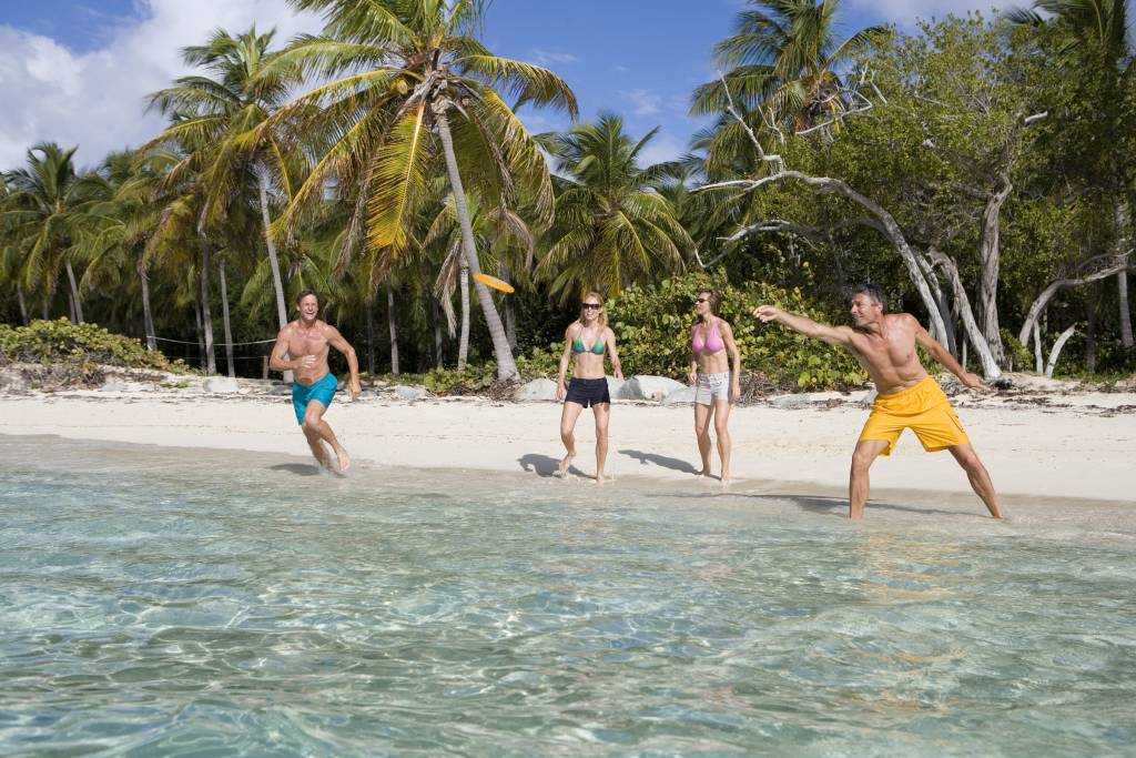 White Bay (Jost Van Dyke), BVI