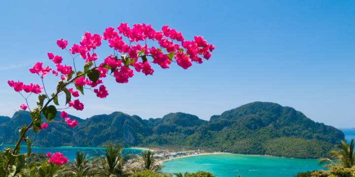 7 Day Phuket Yacht Charter Itinerary – NE Season