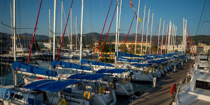 7 Day Lefkas Bareboat Itinerary