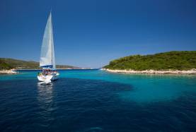 Lefkas, Griechenland