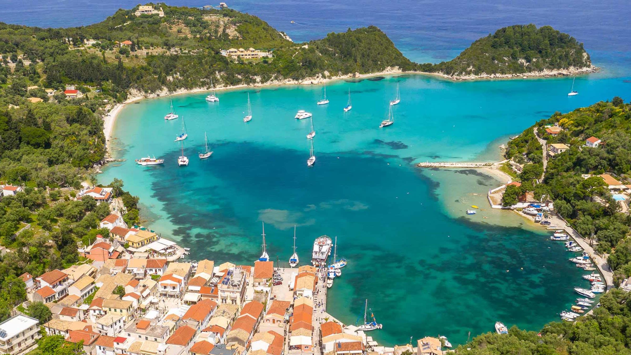 Bareboat Yacht Charter & Sailing Holidays