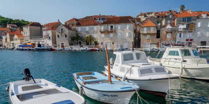 14 Day Vis Flotilla Itinerary