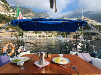 Sunsail 352 – 2 cabin