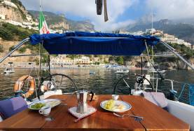 Sunsail 352 – 2 cabin