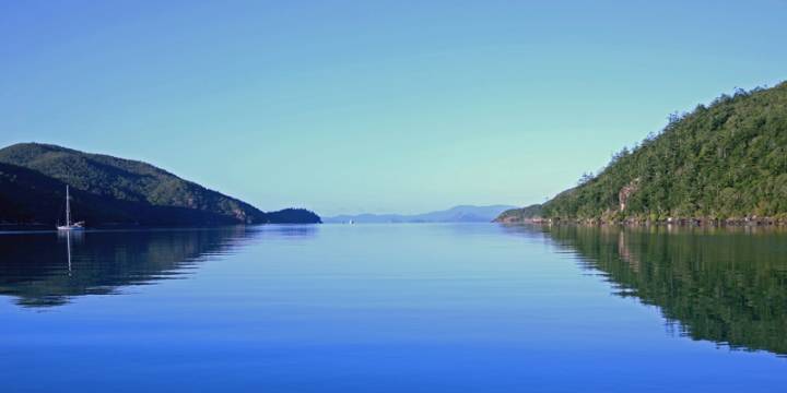 7 Day Whitsundays Bareboat Itinerary