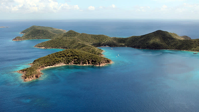 norman island