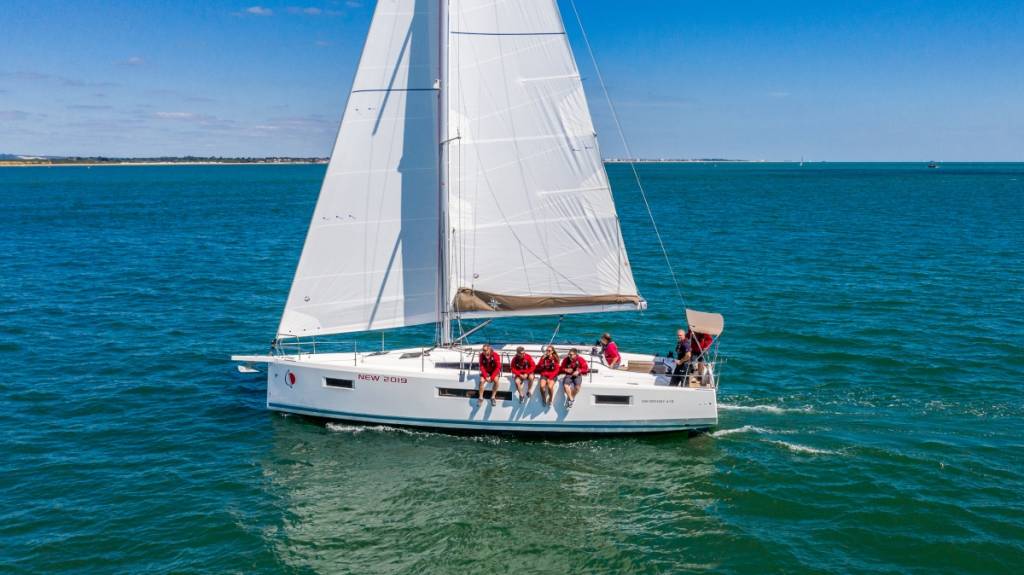 Sunsail 41.0