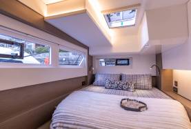 Sunsail 465 – 5 cabin