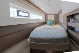 Sunsail 465 – 5 cabin