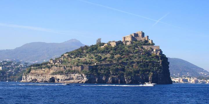 Port of Ischia