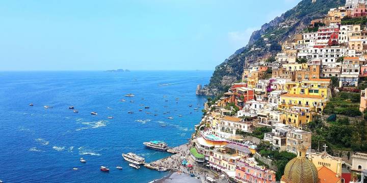 14 Day Procida Sail Itinerary