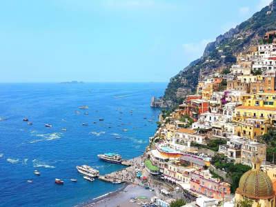 7 Day Procida Bareboat Itinerary – Option 2