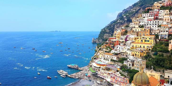 7 Day Procida Bareboat Itinerary – Option 2