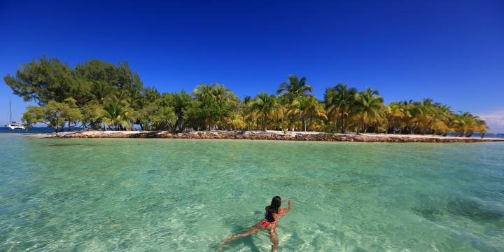 14 Day Belize Bareboat Itinerary