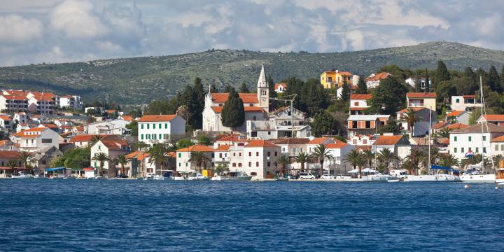 7 Day Krka Nature Flotilla Itinerary