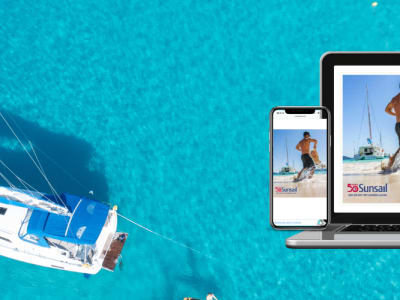Sunsail reisbrochure