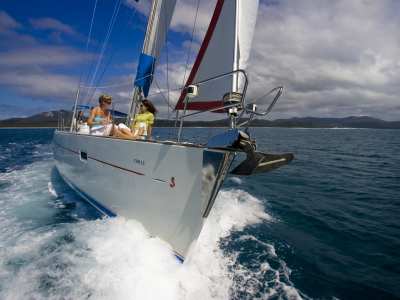 7 Day Whitsundays Bareboat Itinerary