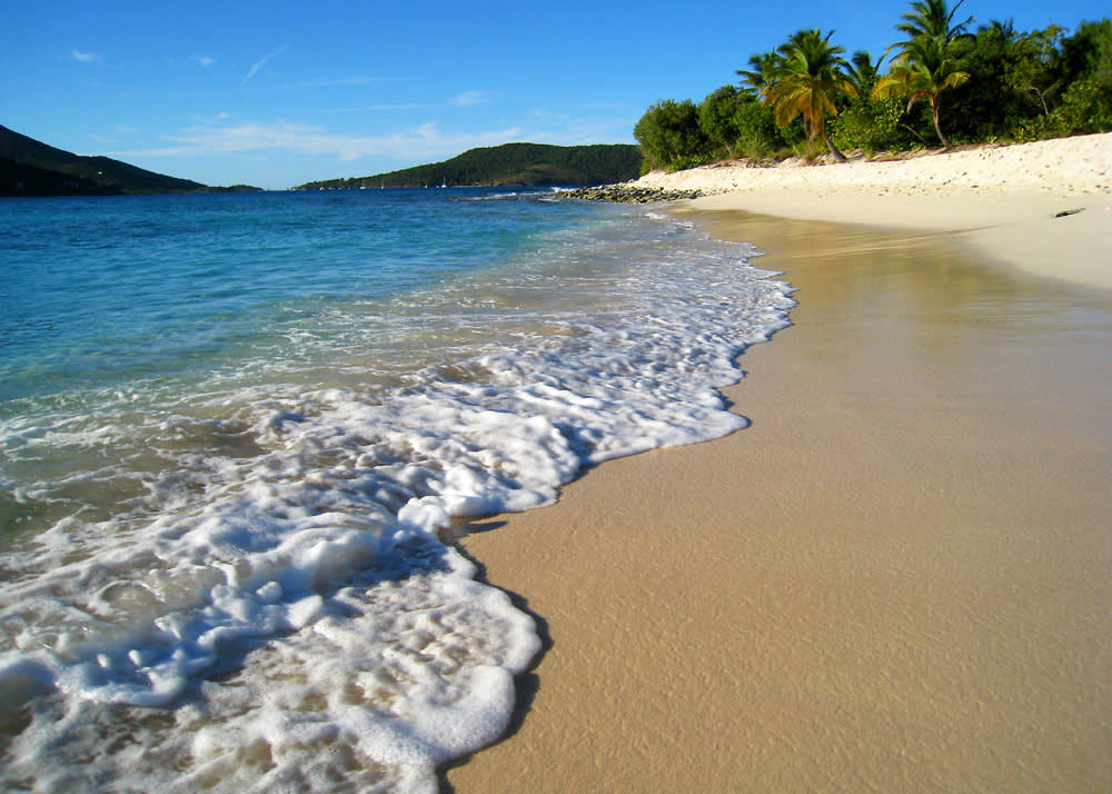 sandy cay
