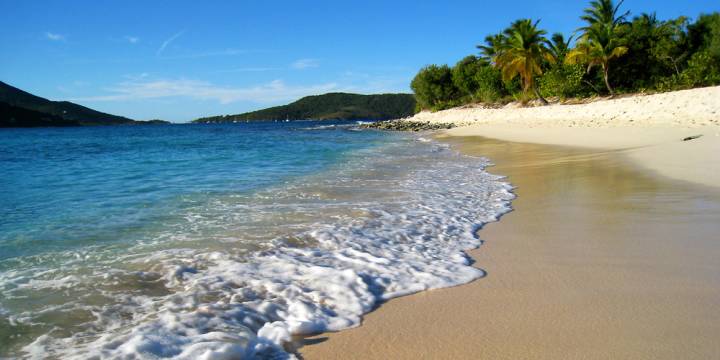 14 Day BVI Sailing Itinerary