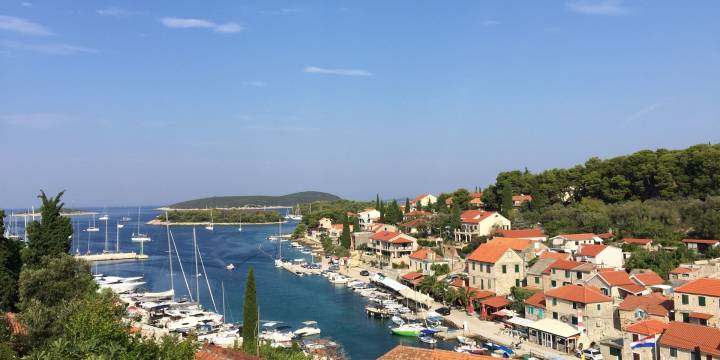 14 Day Vis Flotilla Itinerary