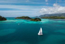 The Seychelles Challenge