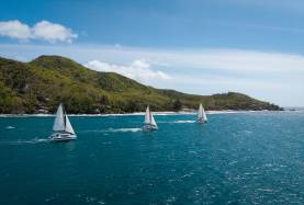 The Seychelles Challenge