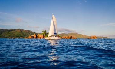 Winter Sailing Holidays