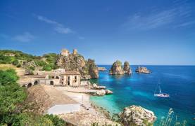 Sicily Italy coast