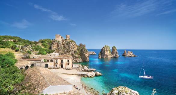 Sicily Italy