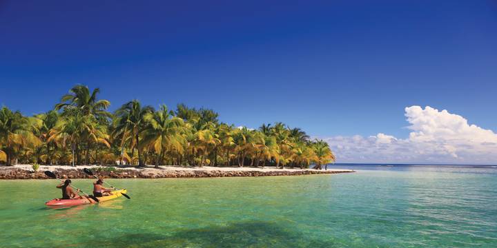 14 Day Belize Bareboat Itinerary