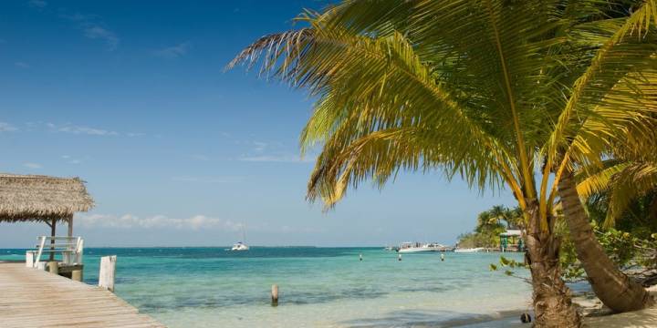 Southwater Cay Belize