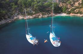 Bareboat Yacht Charter & Sailing Holidays