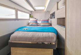 Sunsail 454L – 4 cabin