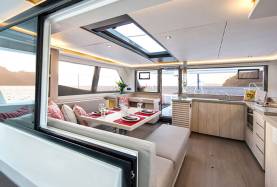 Sunsail 454L – 4 cabin