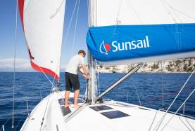 Sunsail 46 – 4 Cabin