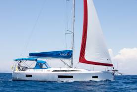 Sunsail 46 – 4 Cabin