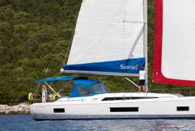Sunsail 46 – 4 Cabin