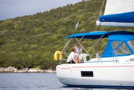 Sunsail 46 – 4 Cabin