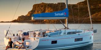 Sunsail Oceanis 46.1 - 5 Cabin