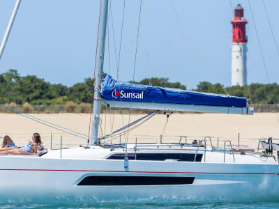 Sunsail 37.3