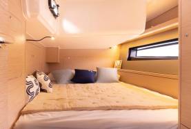 Sunsail 41.3 Layout