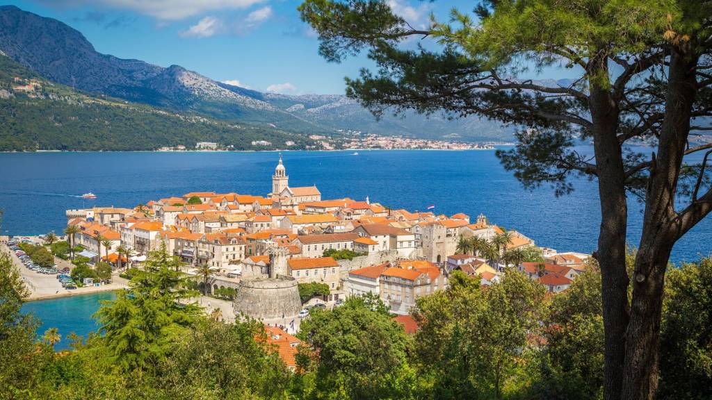 Korcula Island