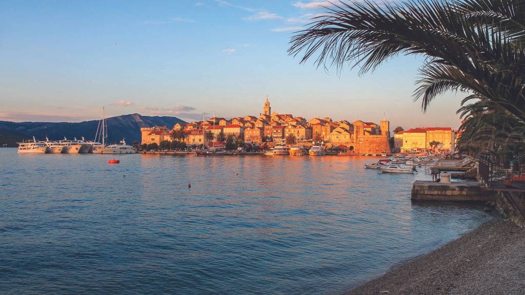 Korcula Island