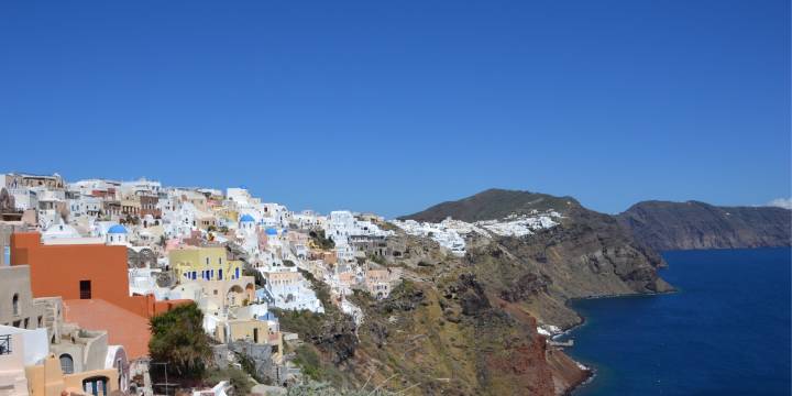 Ios, Cyclades Itinerary